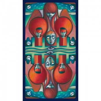 Tarot of the Sweet Twilight kortos Lo Scarabeo